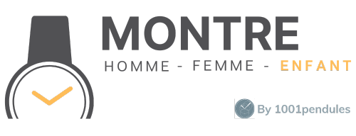 Logo montre enfant